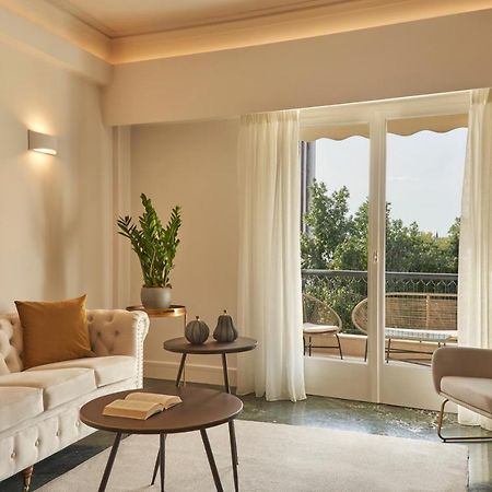 Chic N Bright 3Bd Apt With Hilton View Atény Exteriér fotografie