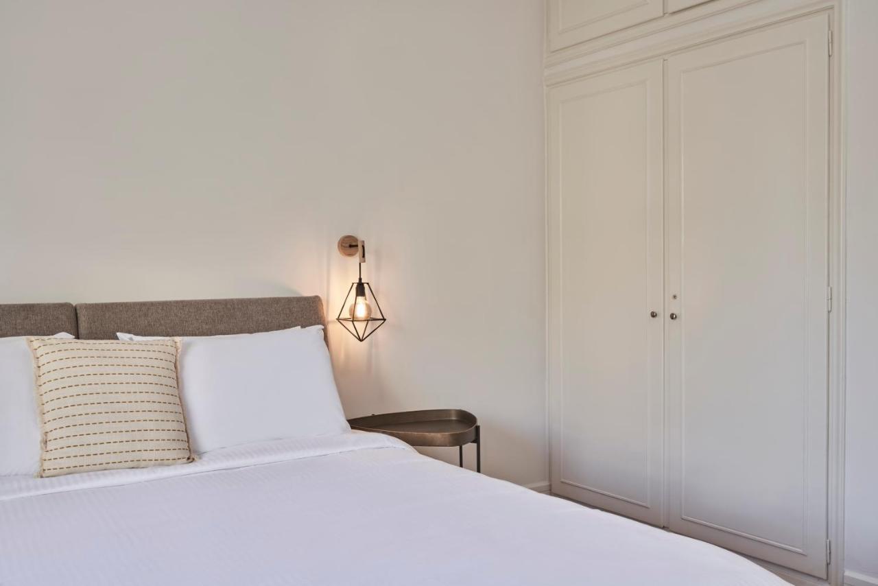 Chic N Bright 3Bd Apt With Hilton View Atény Exteriér fotografie